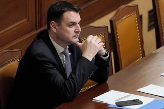 Macinka upřesnil, které politiky má za méněcenné. Udělám vše, aby v politice nebyl, reaguje Rakušan - Novinky