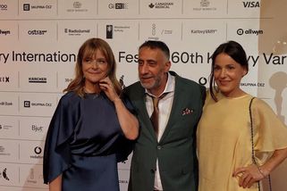 Překvapení ve Varech. Dorazila Nastassja Kinski - Novinky