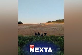 V Polsku dopadl a explodoval neznámý objekt, našli obrovský kráter - Novinky