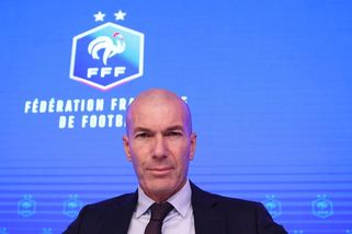 Potvrzeno. Fotbalisty Francie povede Zidane - Sport.cz