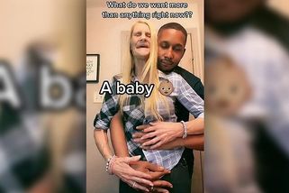 Rodiny si myslely, že jejich vztah je vtip: Teď babička (62) a její mladý muž (26) touží po dítěti - Super.cz