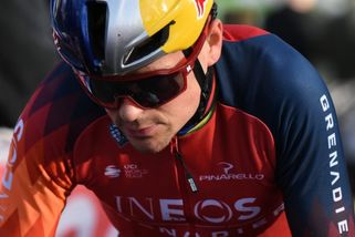 Znám jediný způsob, jak cyklisty zpomalit. Pidcock a jeho revoluční nápad