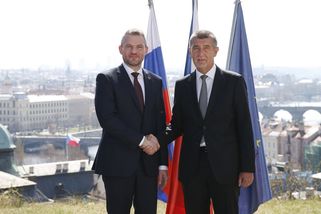 Pellegrini řekl, jak to bylo na summitu. Babišovi nepomohl - Novinky