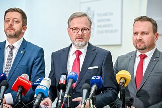 Průzkum: Třetina voličů Spolu po bitcoinové aféře nevěří vládě - Seznam Zprávy