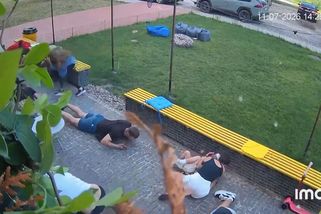 Kamery zachytily smrtící ruský útok v ukrajinském městě - Novinky