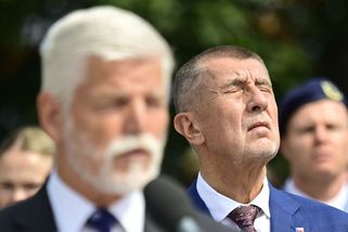Dát Babišovi kreditku bez limitu? Dobře, že mu ji Pavel bere - Seznam Zprávy