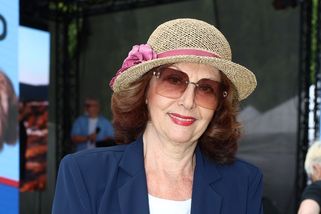 Saskia Burešová slaví 80. narozeniny: Její módní styl však nestárne