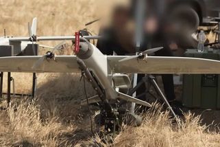 Vojáci už nemusí váhat, jestli ho vypustit. Rusové z něj mají hrůzu, ukrajinský dron Palytsya loví kamiony 90 km za frontou
