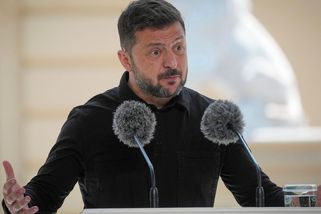 Zelenskyj je ochoten podepsat mírovou dohodu s Ruskem v Oválné pracovně nebo v Trumpově rezidenci - Novinky