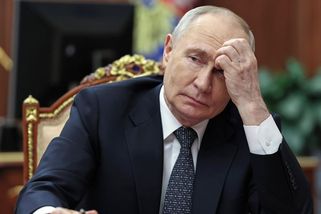 Putin přitvrdil své územní nároky - Novinky