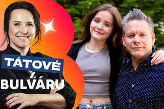 Dcera Matěje Rupperta práskla pikantérie z domova: Táta s mámou většinou nesdílí ložnici! - Super.cz