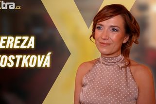 Šokující proměna Terezy Kostkové: Z krásky je stařenka | Extra v terénu