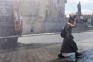 Praha potřebuje radikální změnu myšlení a vpád stromů do ulic - Seznam Zprávy