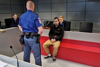 Dal mi facku, tak jsem ho zabil. Jak jinak, šokoval u soudu 19letý mladík - Novinky