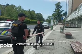 Vrah, který v Havířově ubodal ženu, se zřejmě vyhne trestu kvůli duševní nemoci | Celý MS kraj | Zprávy | POLAR - Moravskoslezská regionální televize