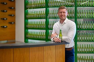 Starobrno i Březňák jsou moje krevní skupina, říká obchodní ředitel českého Heinekenu. Jak vidí budoucnost tradičních hospod?