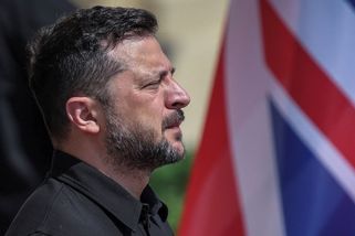 Zelenskyj dorazil do Washingtonu na schůzku s Trumpem - Novinky