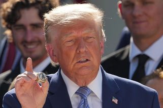 Musí uznat Izrael. Trump oznámil podmínku jaderné dohody se Saúdskou Arábií - Novinky