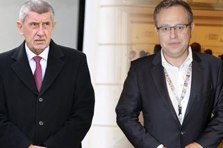 Babiš se znovu vysmál Moravcovi. Veřejně si utahoval ze slavného moderátora, ten si to nenechal líbit