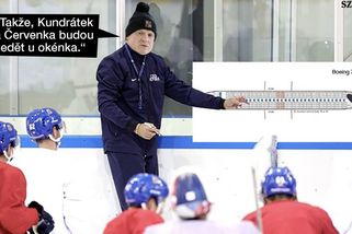 TMBK: Unikla první Rulíkova slova po prohře Čechů na hokejovém mistrovství - Seznam Zprávy
