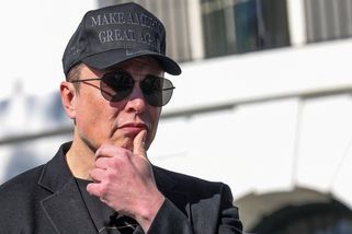 Musk založil politickou stranu - Novinky