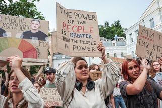 Nejde o Fedorova. Jde o způsob, jakým Zelenskyj vládne - Seznam Zprávy
