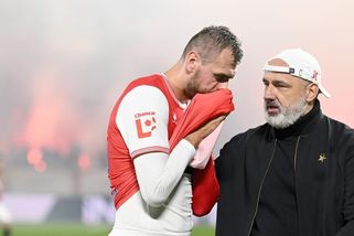 Zvrat ve Slavii: zasáhl Tykač, osud hříšníků je jasný. Klub opustí Staněk či Oscar
