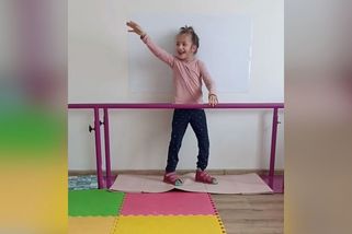 I když nemůže chodit, je vášnivou tanečnicí. Osmiletá dívka s mozkovou obrnou baví svým vystoupením | Novinky.cz: Domácí