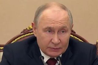 Putin svolává jednání vlády kvůli palivům - Novinky