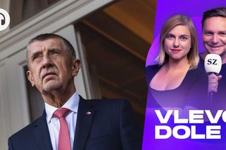 Vlevo dole: Okrádání důchodců, rozprodej stříbra. Co Babiš skrývá za mlhou - Seznam Zprávy