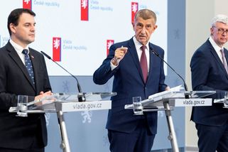 Zklamání na všech frontách. Sympatie lidí ztrácí Babiš, Macinka i opozice - Seznam Zprávy