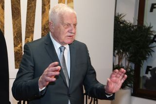 Václav Klaus promluvil o rentě exprezidentů: 50 tisíc korun je mimo realitu