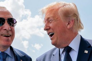 Stáhnu všechny vojáky z Evropy, pohrozil Trump. Spojence vyděsil i dalšími výroky