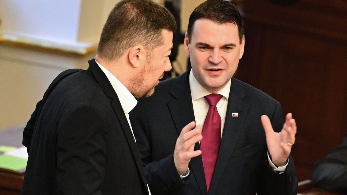 Macinka rozpustil ministerský odbor, který se věnoval sankcím a ruskému vlivu - Seznam Zprávy