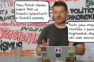 Napálený odborník - Médium.cz