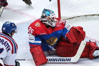 Ve věku 39 let zemřel bývalý ruský gólman Murygin, chytal i proti Čechům - Sport.cz