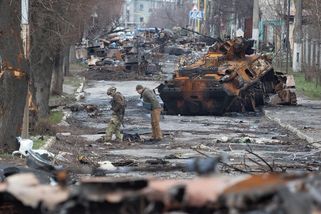 Čech ze Žatce emigroval do Ruska, aby našel svobodu. Nakonec narukoval do ruské „speciální operace“ - Médium.cz