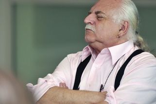 FOTO: Milan Knížák polarizoval společnost - Novinky