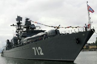 Odplujte, nacvičujeme ostrou střelbu, vyzvali Rusové u anglických břehů. Britové poslechli - Novinky