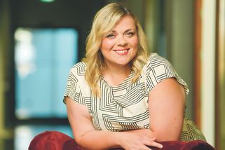 Lucie Polišenská: Jsem ráda, když můžu jít po práci vyplít zahradu