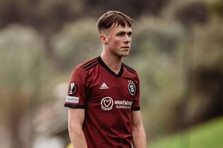 Zazářil v přípravě a Priske ho chválil, přesto Spartu opouští. Český talent míří do Legie Varšava