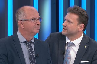 Philipp: Zbavovat se Explosie může jen blázen. Vondráček v možném prodeji vidí příležitost