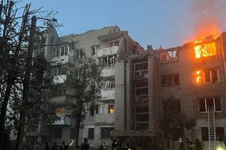 Ruská raketa přímo zasáhla dům u Kryvého Rihu. Šest mrtvých, z toho dvě děti - Novinky