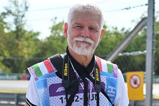 Formule 1 se chlubí fotkou s prezidentem Pavlem - Novinky