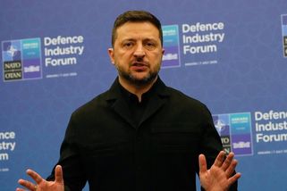 Trump slíbil Ukrajině licenci na výrobu střel do patriotů, řekl Zelenskyj - Novinky