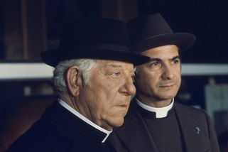 Svatý rok: Poslední role herecké legendy, která musela překonat svůj největší životní děs