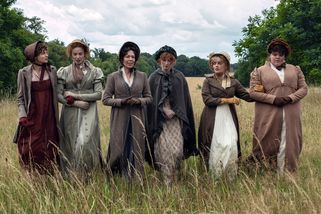 Elizabeth Bennet a Darcy na Netflixu. Prestižní adaptace Pýchy a předsudku má první trailer