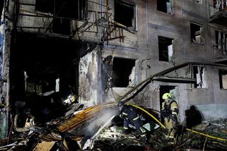 Ruský útok na Kyjev zabil nejméně devět lidí a 23 dalších zranil - Seznam Zprávy