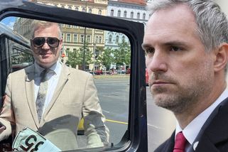 Exprimátor Hřib zaklekl na Turka a pak se nestačil divit