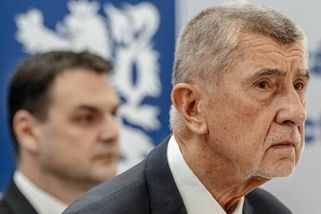 Macinka to řekl nahlas, Babišovi to uniklo na papíře. Pavla chtějí odsunout stranou